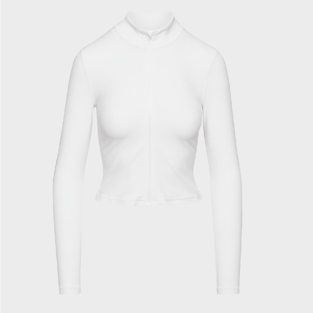 TNA Action zip up